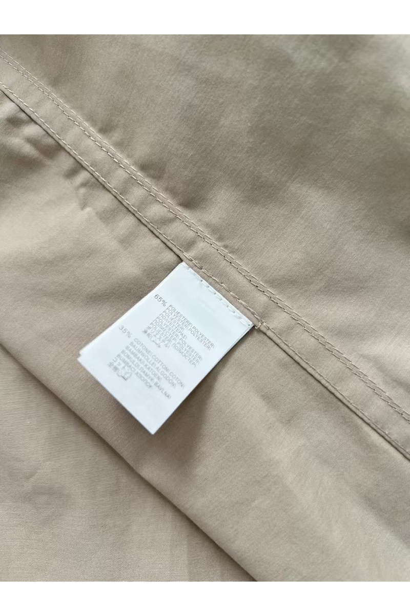 Designer Мужская серая рубашка Premium