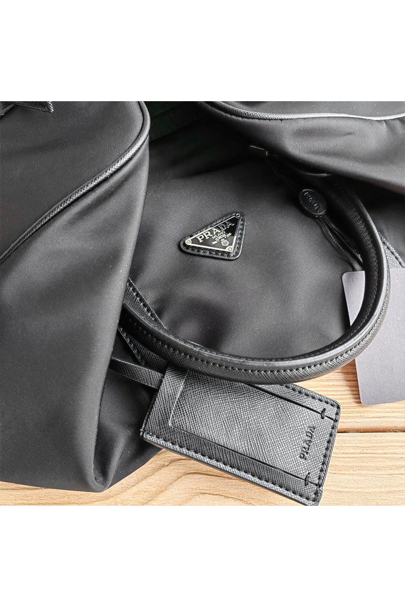 Prada Дорожная сумка logo-plaque 50х20 см*