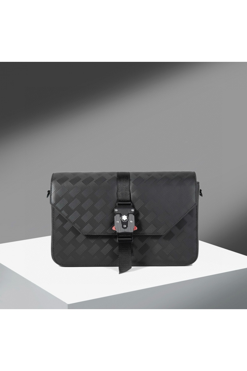Montblanc Кожаная сумка Extreme 3.0 M lock Premium 34x22x14 см