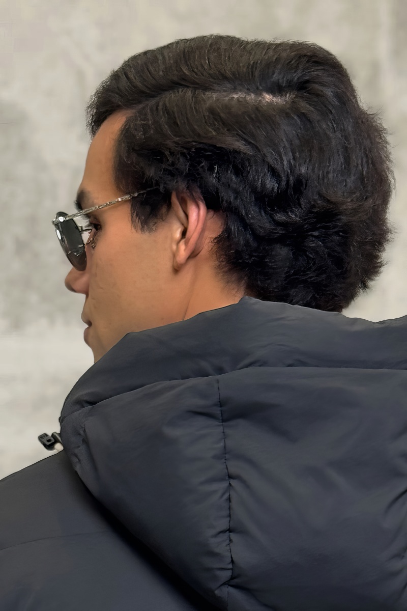 Ray Ban Солнцезащитные очки New Round - Black