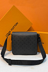 Кожаная сумка Bastille PM premium 23x27x8 см