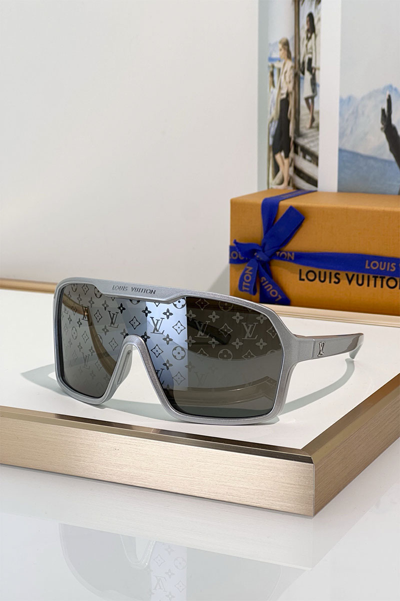 Lоuis Vuittоn Солнцезащитные очки Ski Tramontane Mask 