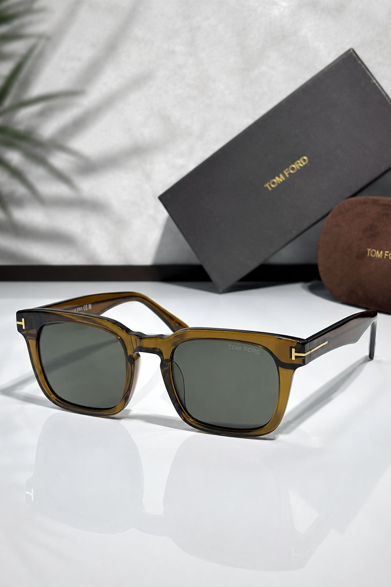 Tom Ford Солнцезащитные очки Dax