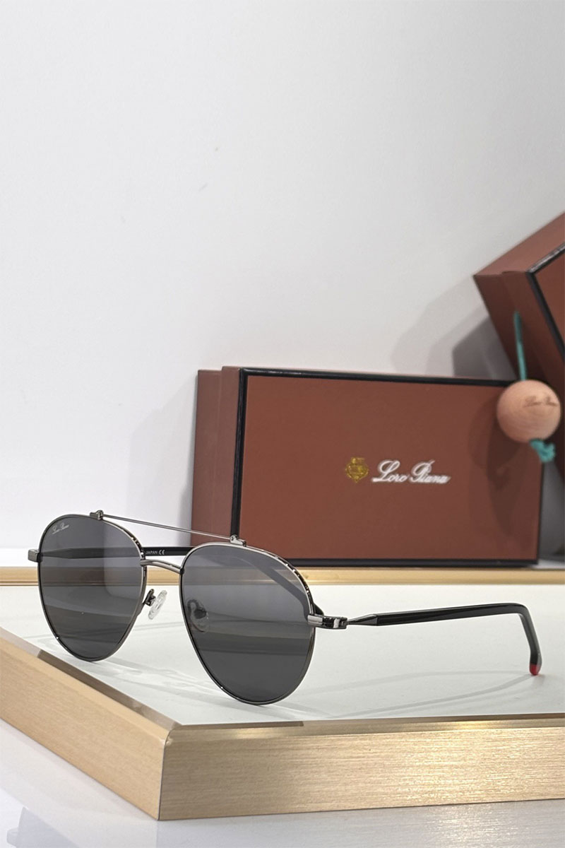 Loro Piana Солнцезащитные очки  