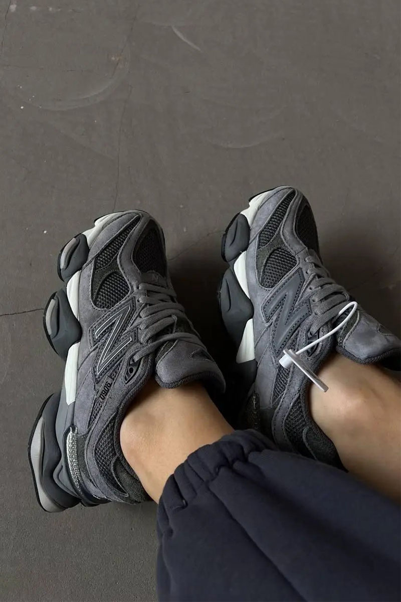 New Balance Кроссовки 9060 x Joe Freshgoods - Dark Gray