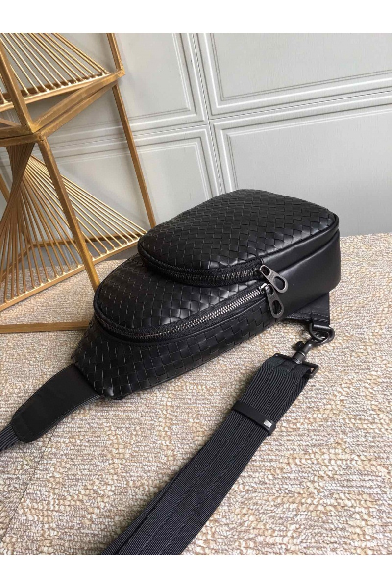 Bottega Veneta Кожаная сумка Premium 31x18x8 см