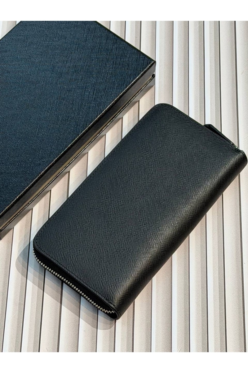 Montblanc Кожаное портмоне Sartorial premium 19.5x10x3 см