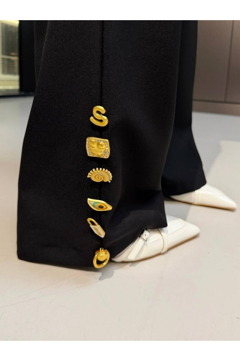 Schiaparelli Женские брюки premium - Black
