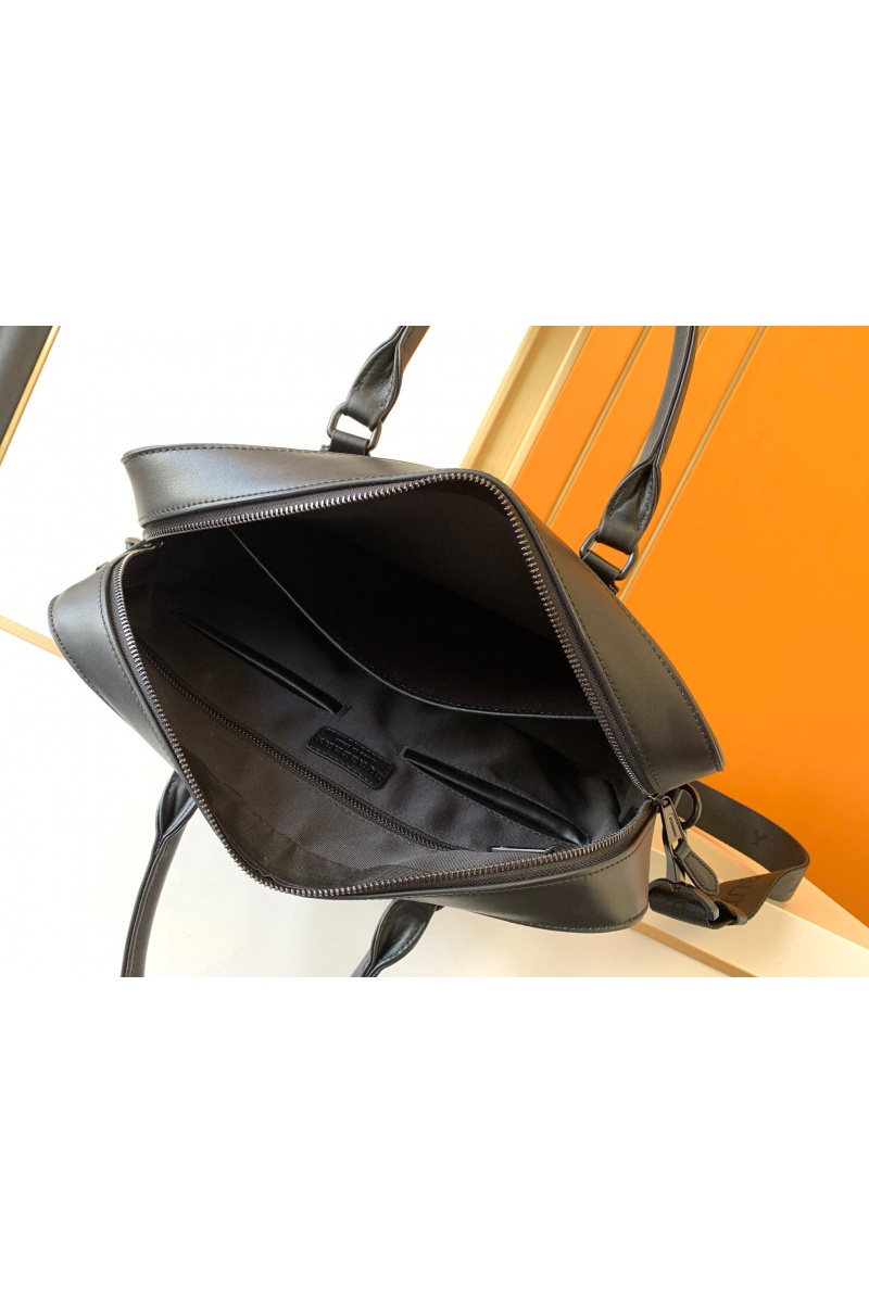 Burberry Кожаный портфель Ainsworth Premium 38x28x9.5 см