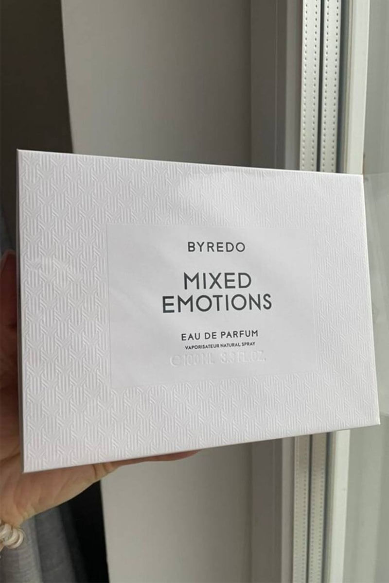 Designer Clothing Парфюмерная вода Byredo Mixed Emotions (100 мл)