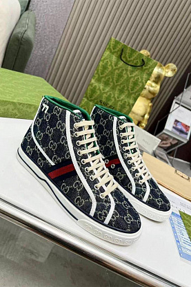 Мужские кроссовки Tennis 1977 high-top - Blue