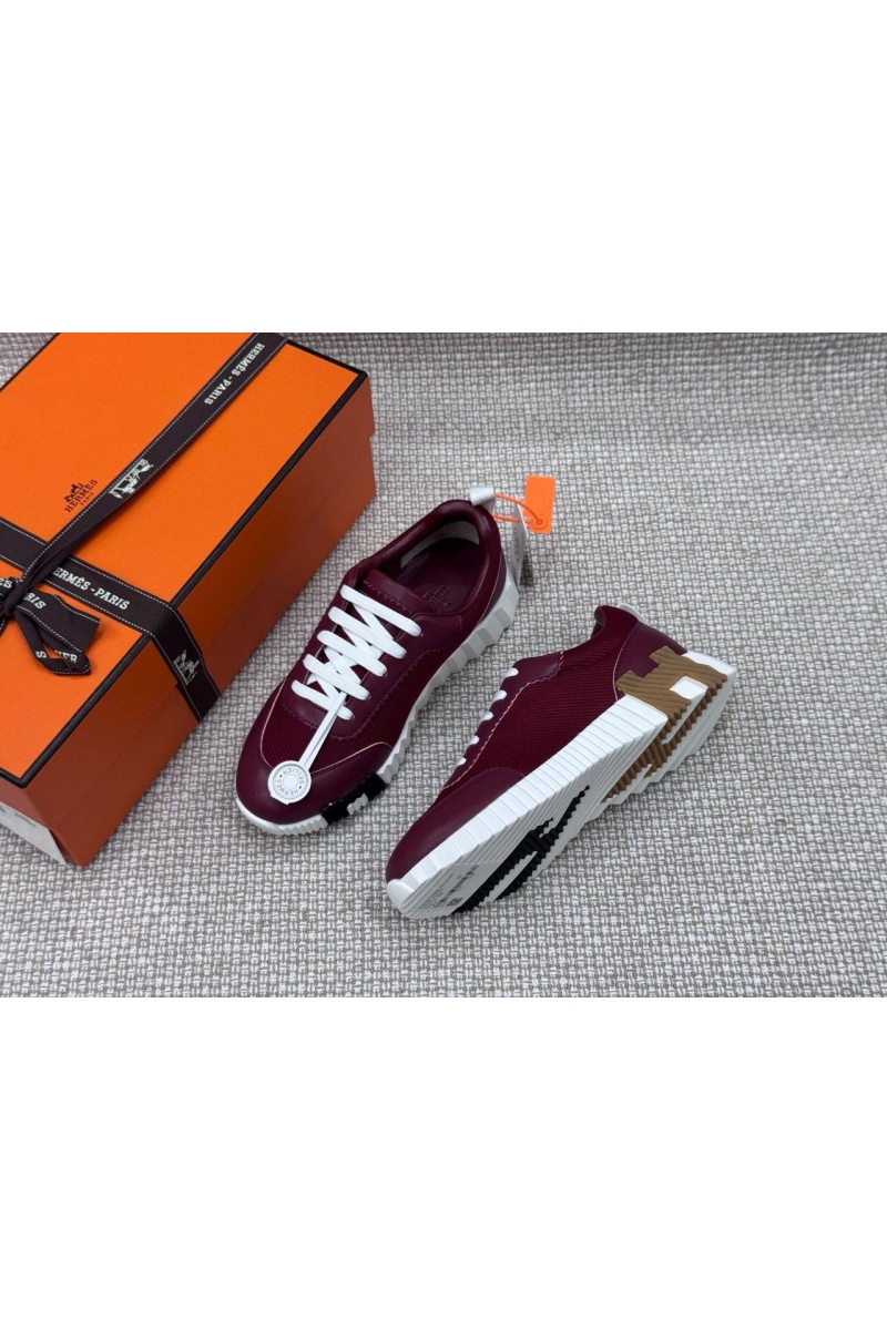 Hermes Женские кроссовки Bouncing premium