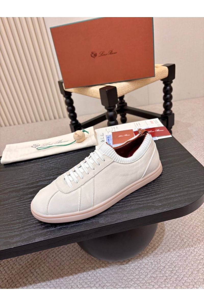 Loro Piana Мужские кроссовки Soho 2.0 Walk