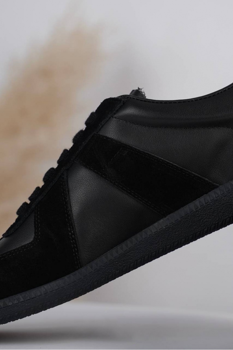 Designer Clothing Комбинированные кроссовки Maison Margiela