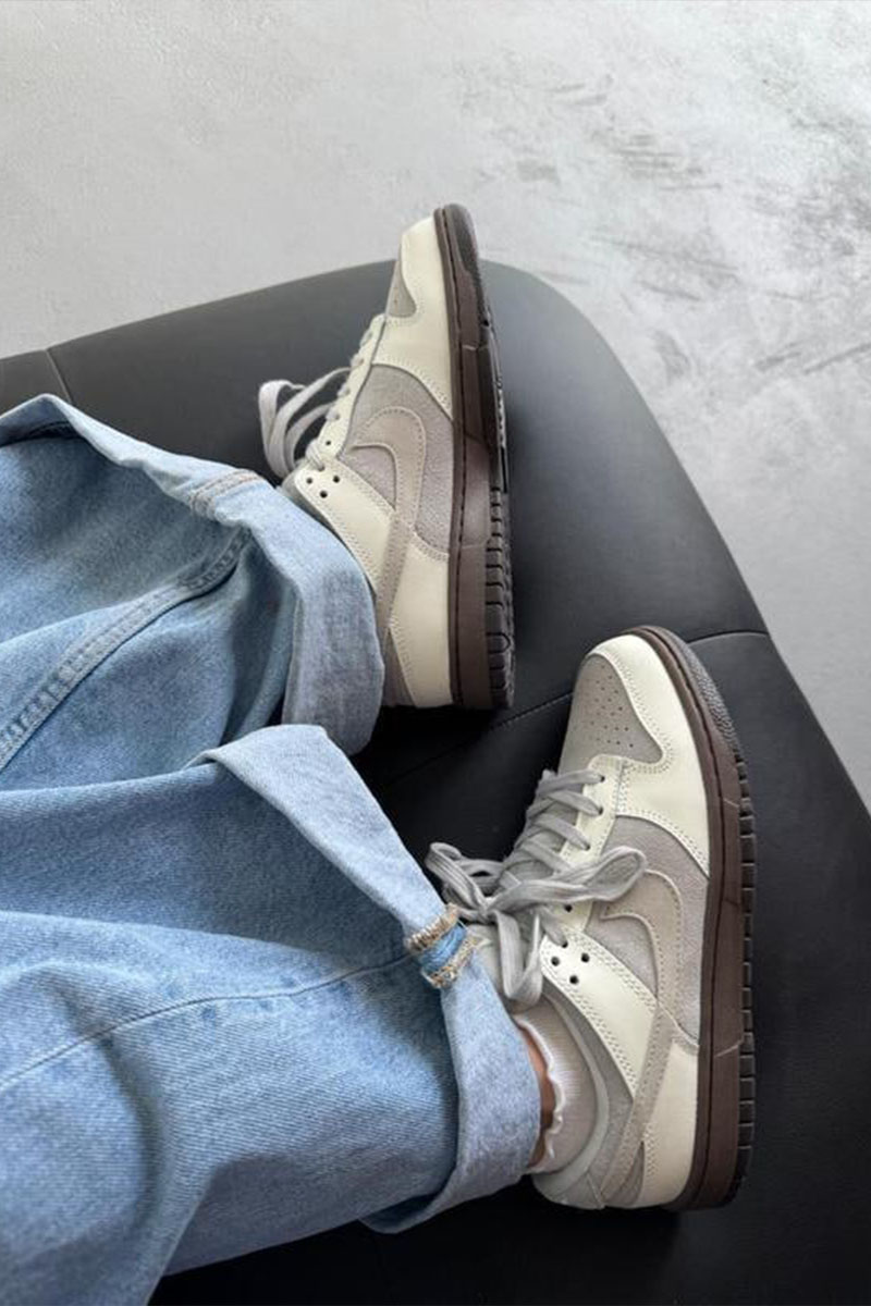 Nike Кроссовки SB Dunk Low "Ironstone"