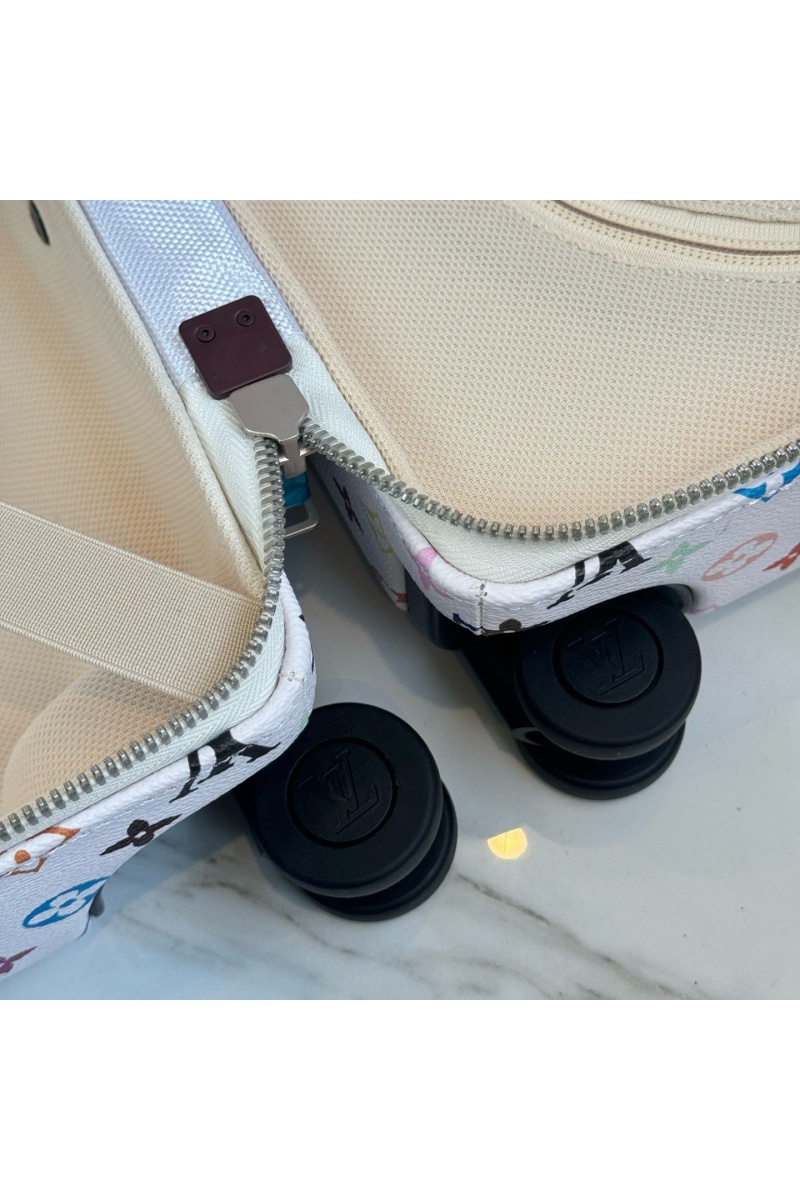 Lоuis Vuittоn Чемодан Horizon Takashi Murakami premium 53x38x21 см