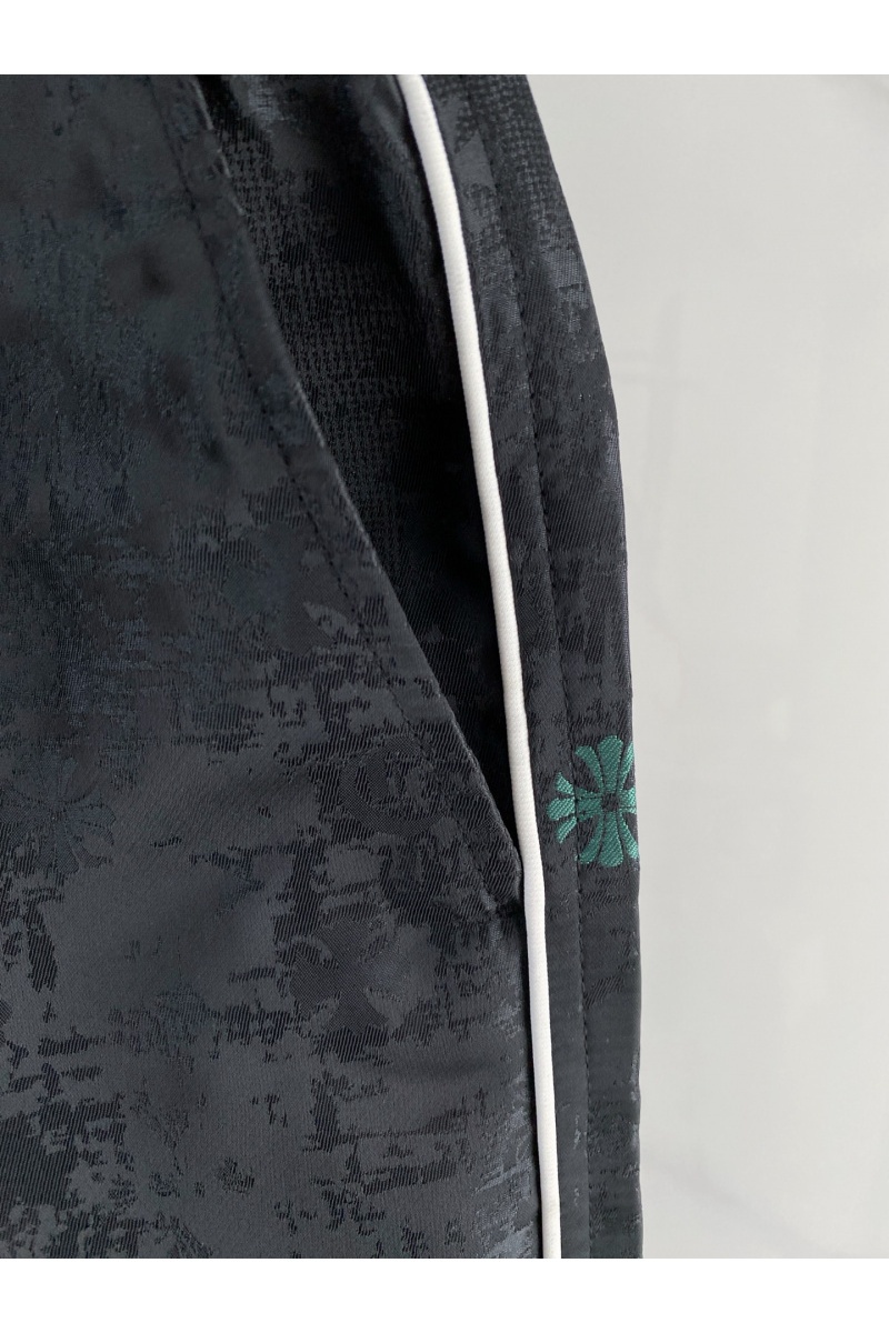 Chrome Hearts Мужские чёрные шорты premium