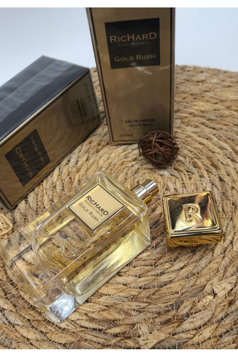 Designer Clothing Парфюмерная вода  Richard Maison De Parfum Gold Rush (100 мл)
