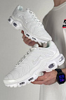 Кроссовки AM Plus "Triple White"