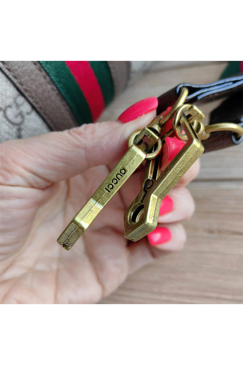 Gucci Сумка Ophidia GG Duffle 52x37 см