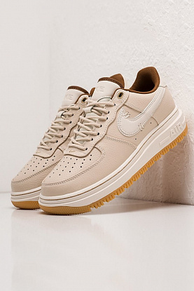 Кроссовки AF1 Luxe Low - Pearl White