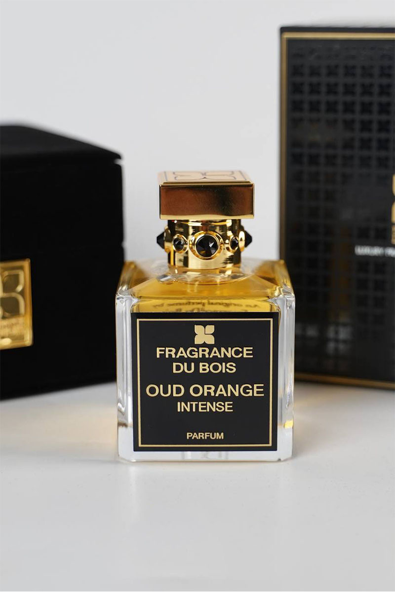 Designer Clothing Парфюмерная вода Fragrance Du Bois Oud Orange Intense (100 мл)