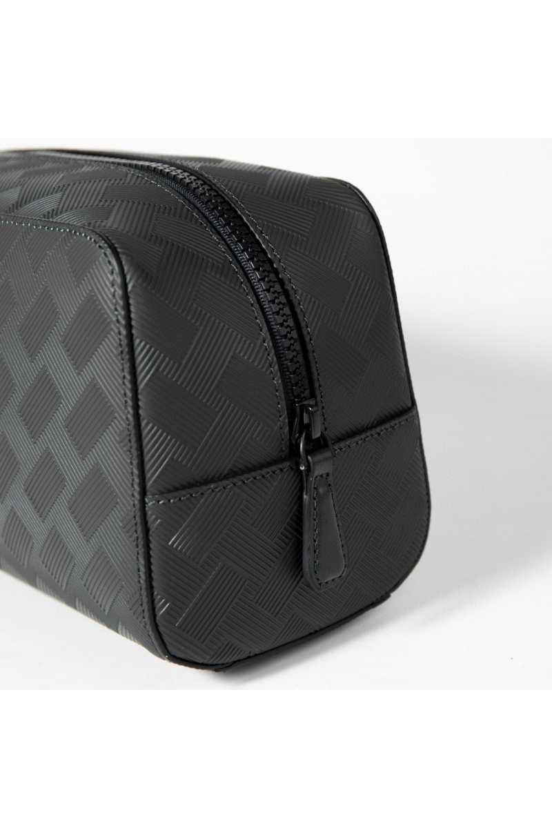 Montblanc Кожаный несессер Extreme 3.0 Premium 23x14x15 см