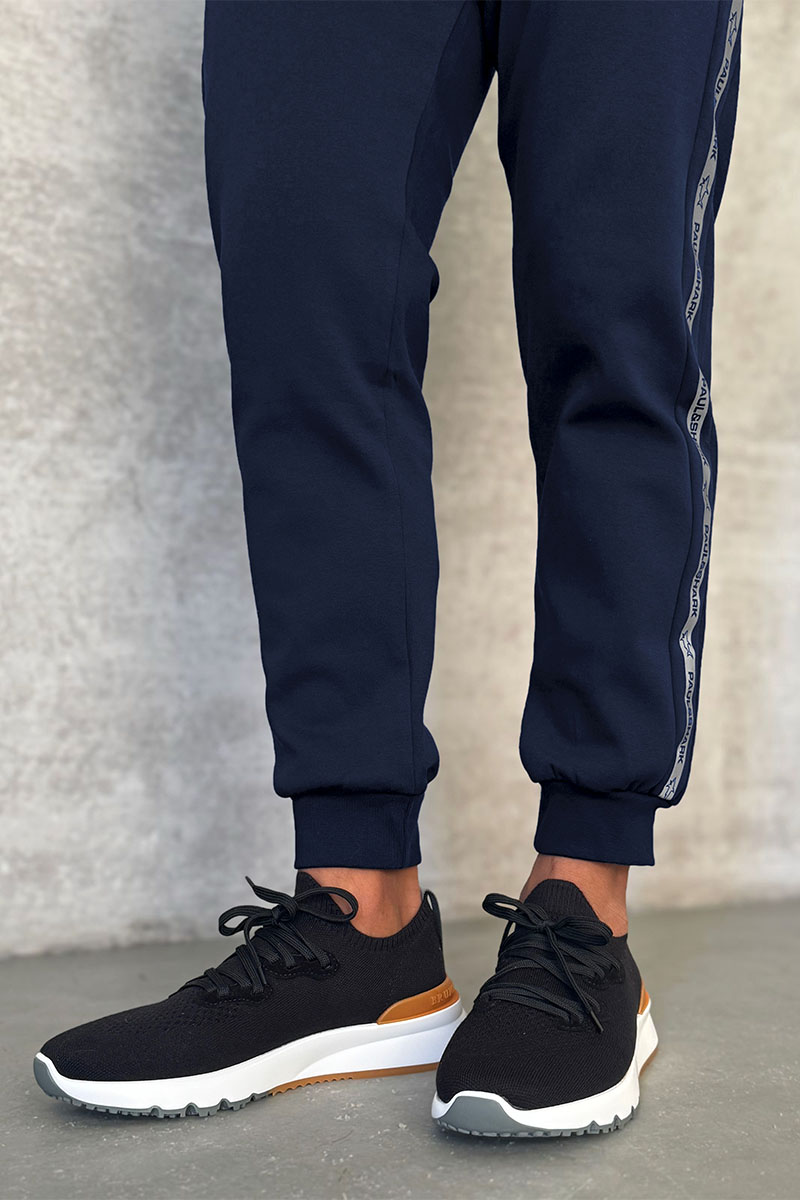 Paul & Shark Тёмно-синий спортивный костюм 