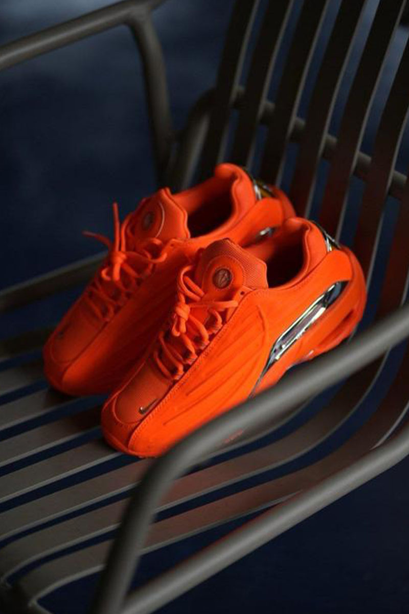 Nike NOCTA Hot Step 2 Total Orange