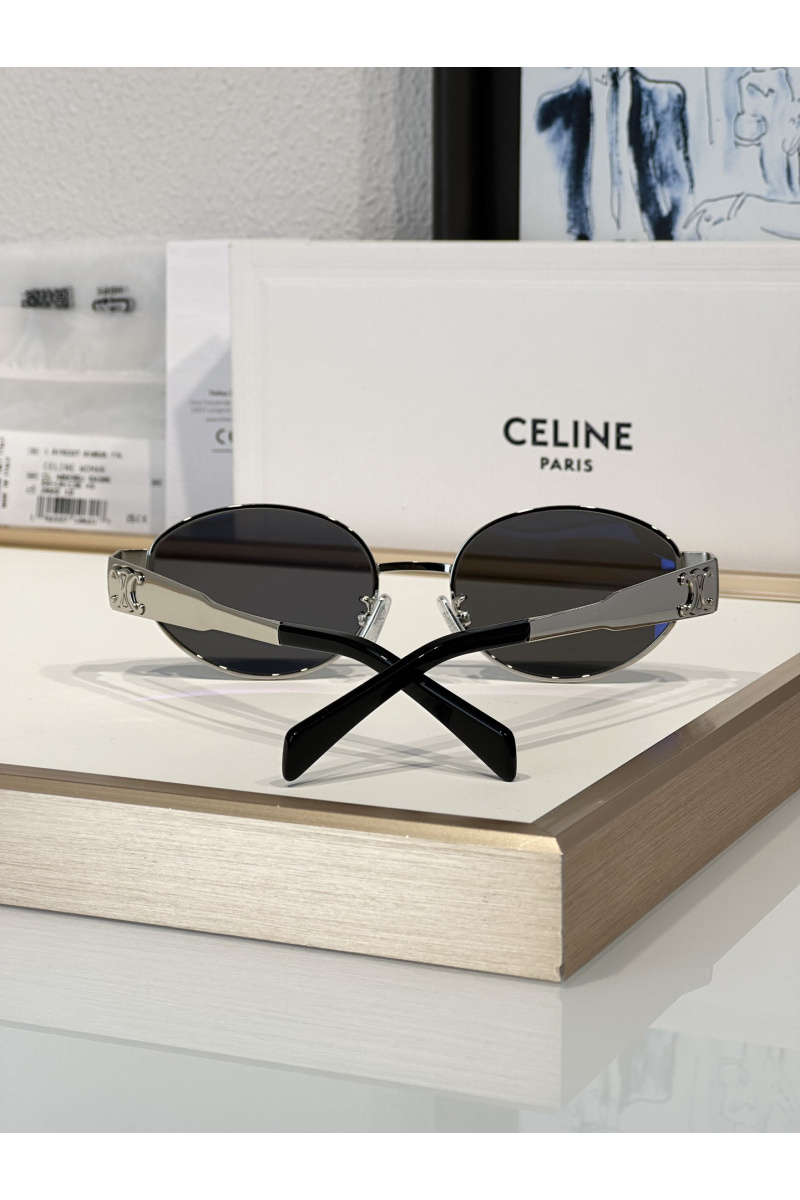 Celine Солнцезащитные очки Triomphe