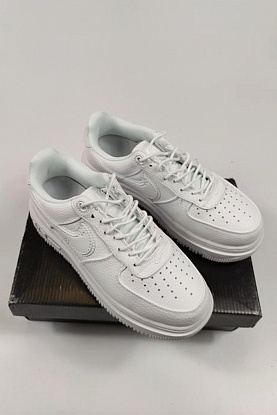 Кроссовки AF1 Luxe Low - White