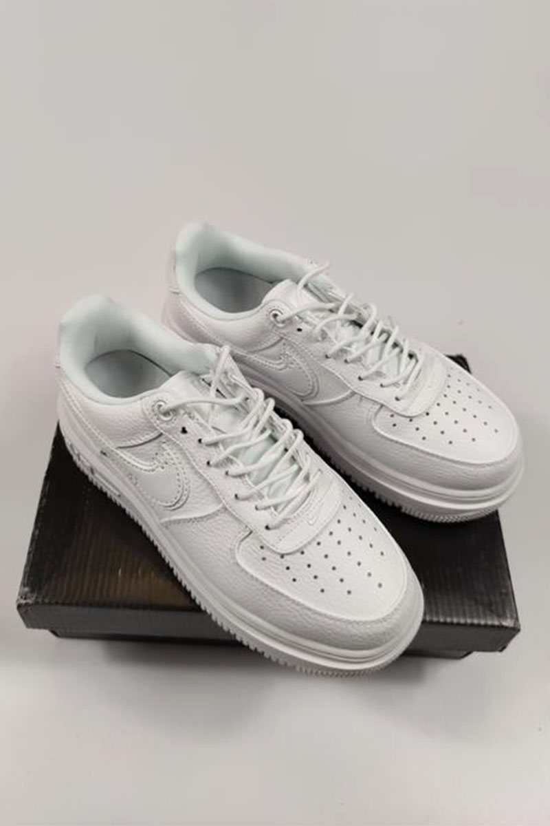 Nike Кроссовки AF1 Luxe Low - White