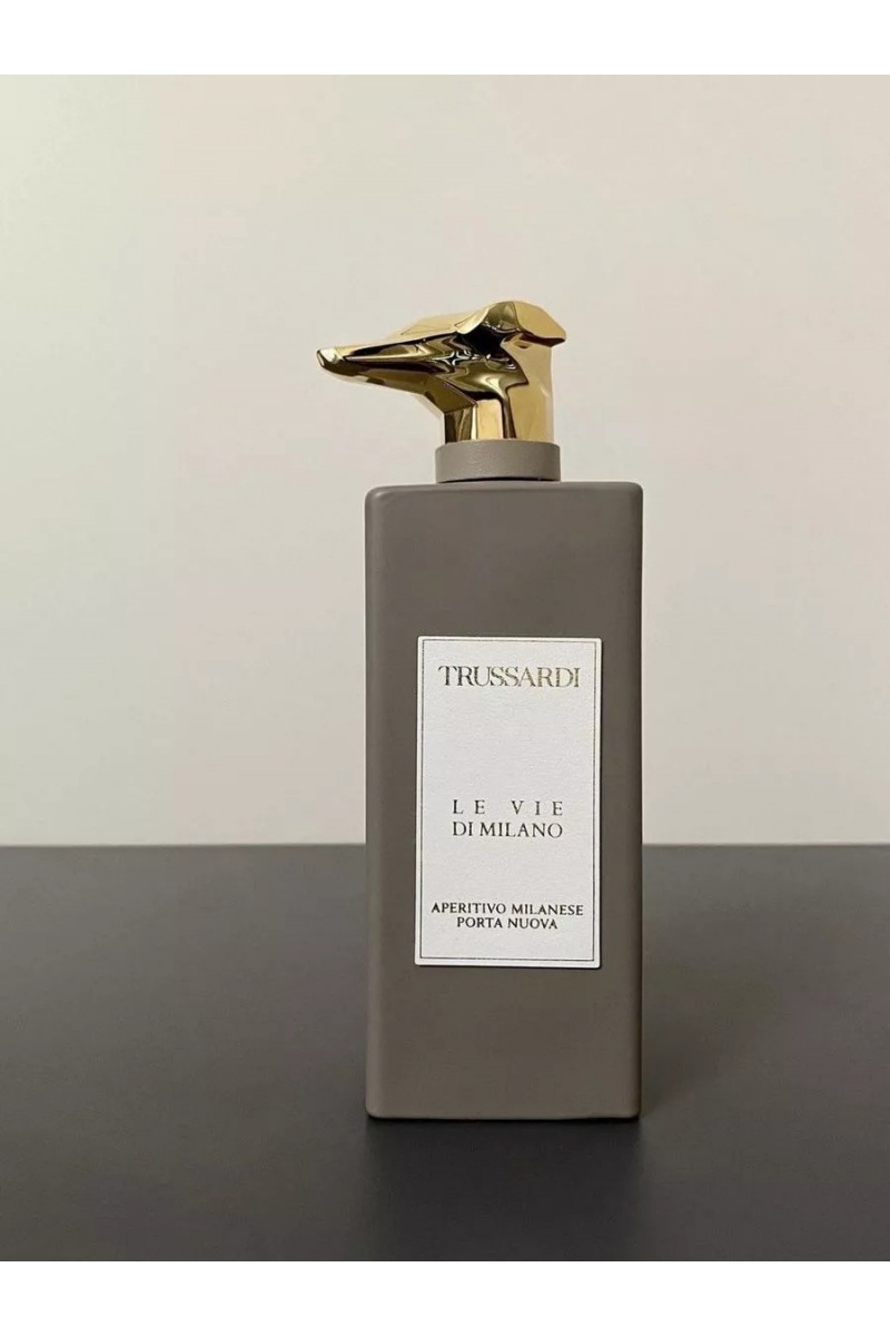 Trussardi Парфюмерная вода Le Vie Di Milano Aperitivo Milanese Porta Nuova (100 мл)