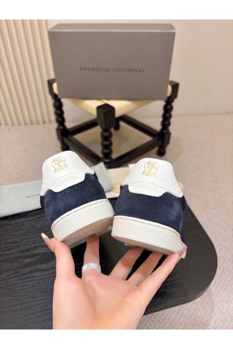 Designer Мужские комбинированные кроссовки