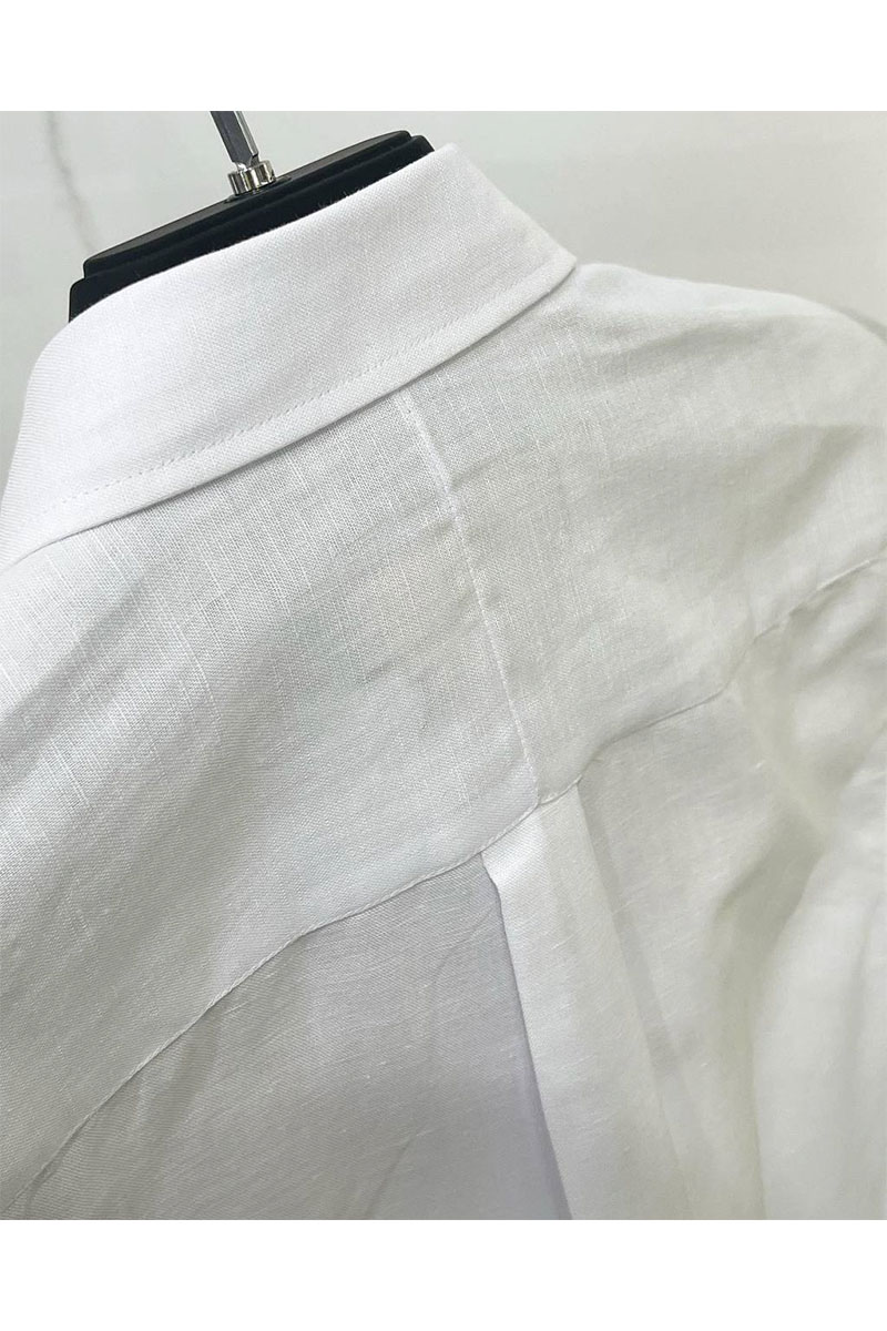 Polo Ralph Lauren Красная рубашка logo-embroidered