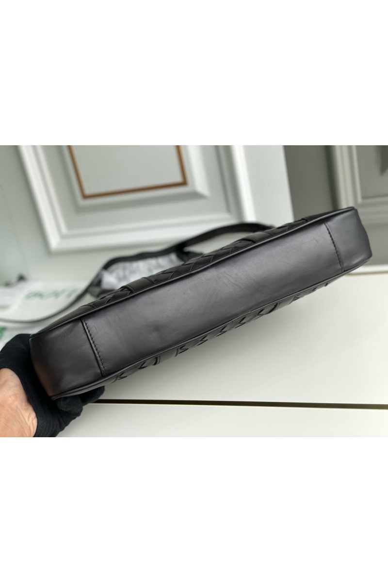 Bottega Veneta Кожаный портфель Premium 37x27x6 см