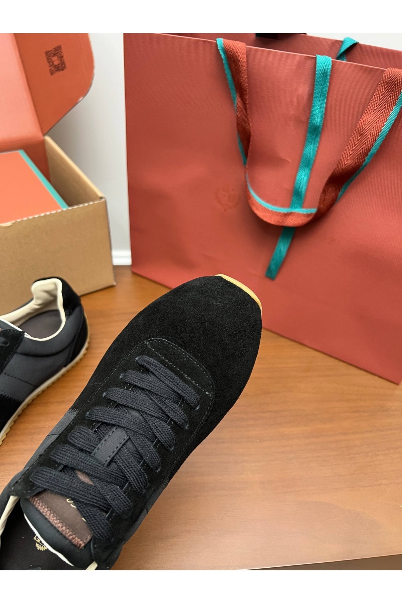 Loro Piana Женские кроссовки Fast Walk premium