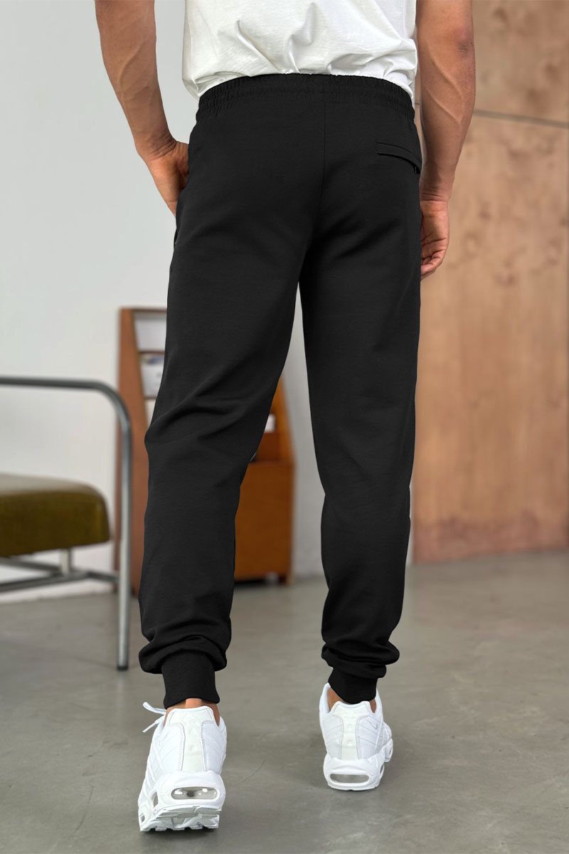 Polo Ralph Lauren Чёрные спортивные штаны 
