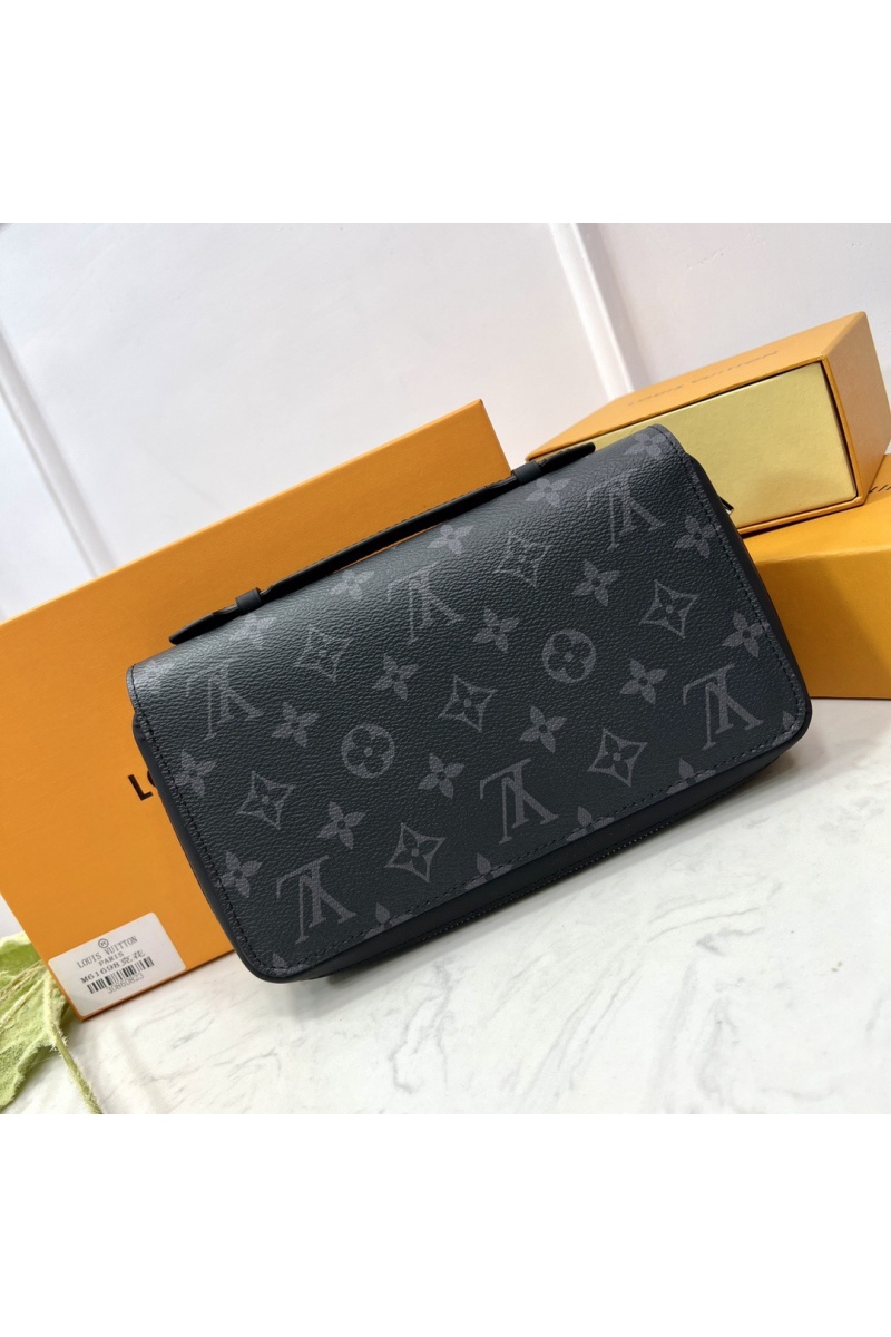 Lоuis Vuittоn Кожаное портмоне Zippy XL premium 22x12x5 см