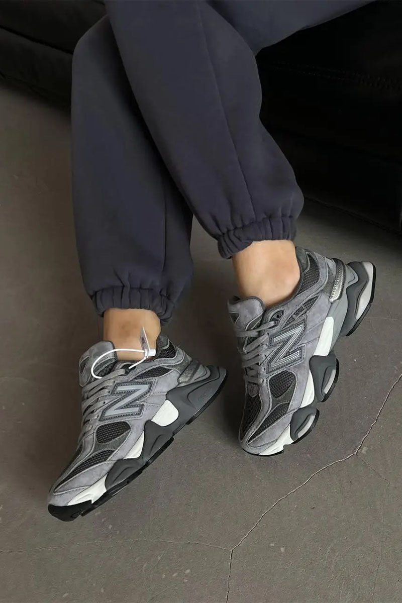 New Balance Кроссовки 9060 x Joe Freshgoods - Dark Gray