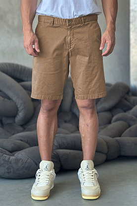 Мужские бежевые шорты