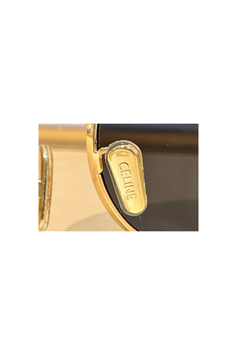 Celine Солнцезащитные очки  Triomphe Metal