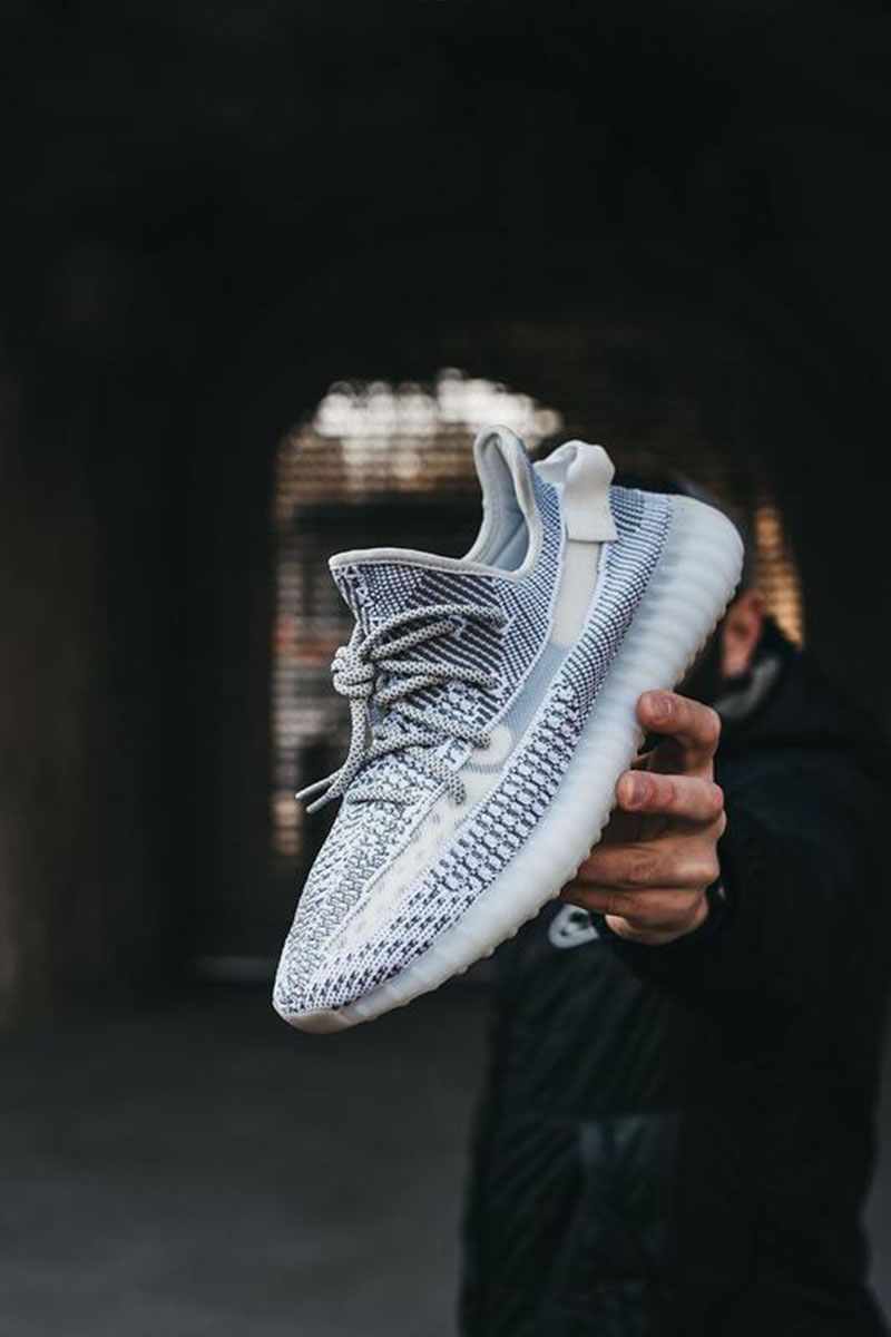 Yeezy Boost 350 V2 Static Reflective