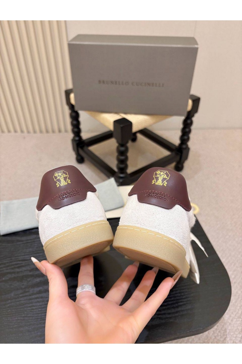 Designer Мужские комбинированные кроссовки 