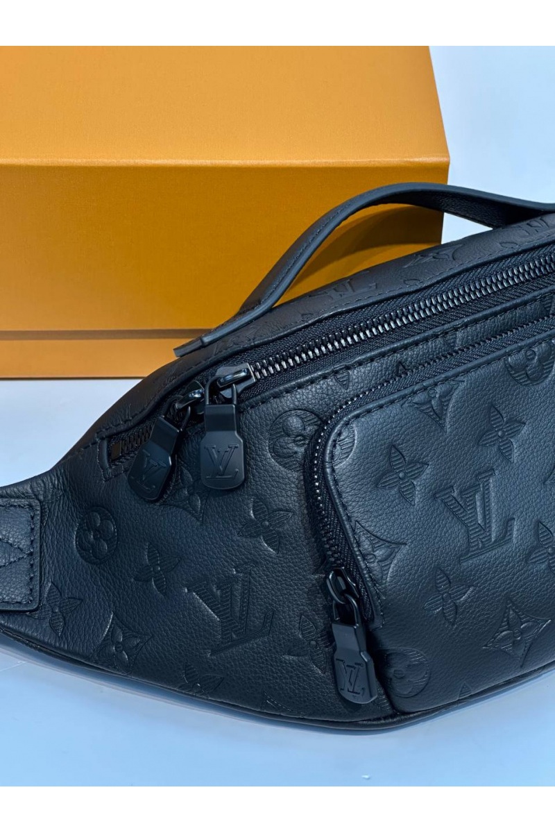 Lоuis Vuittоn Кожаная сумка Rush Bumbag premium 30x15x8 см