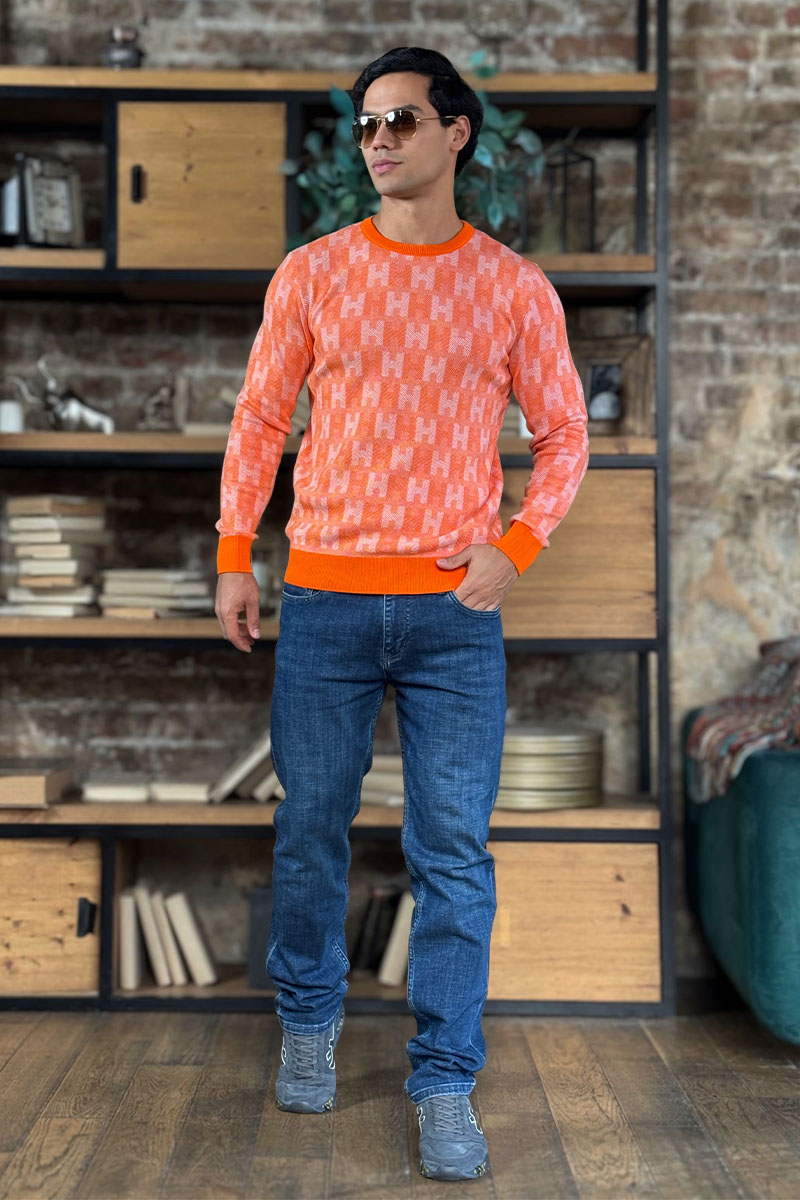 Paul & Shark Мужские синие джинсы regular fit