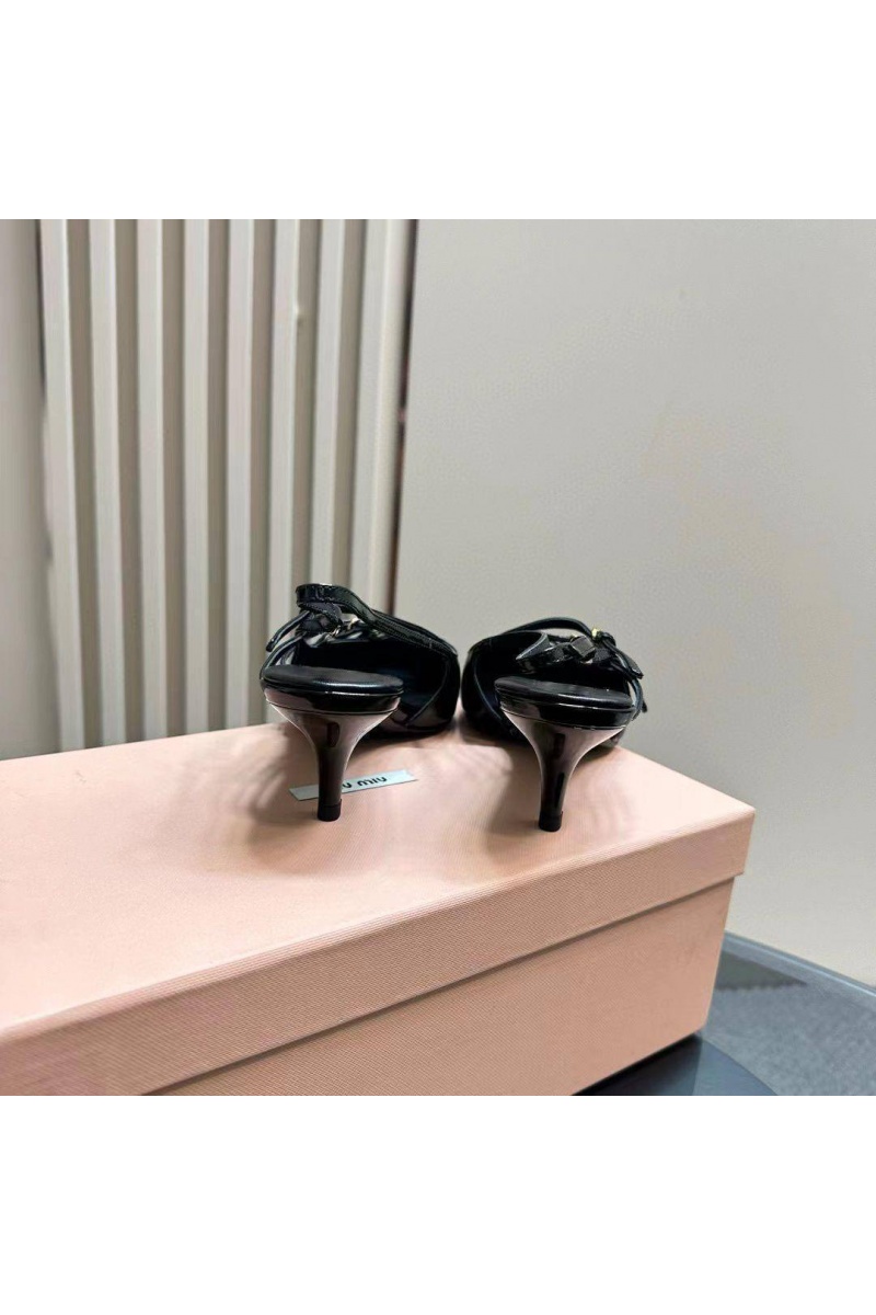MIU MIU Женские туфли на каблуке premium