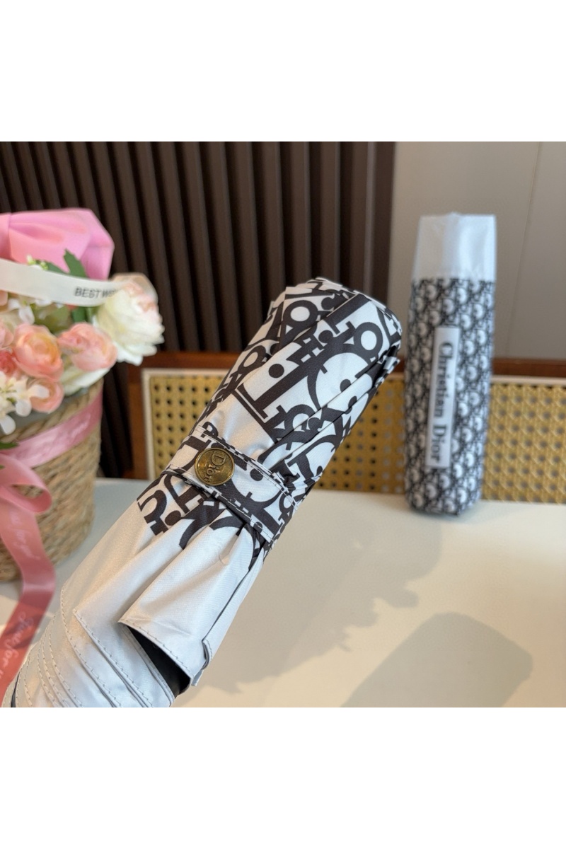 Dior Складной зонт Monogram premium 