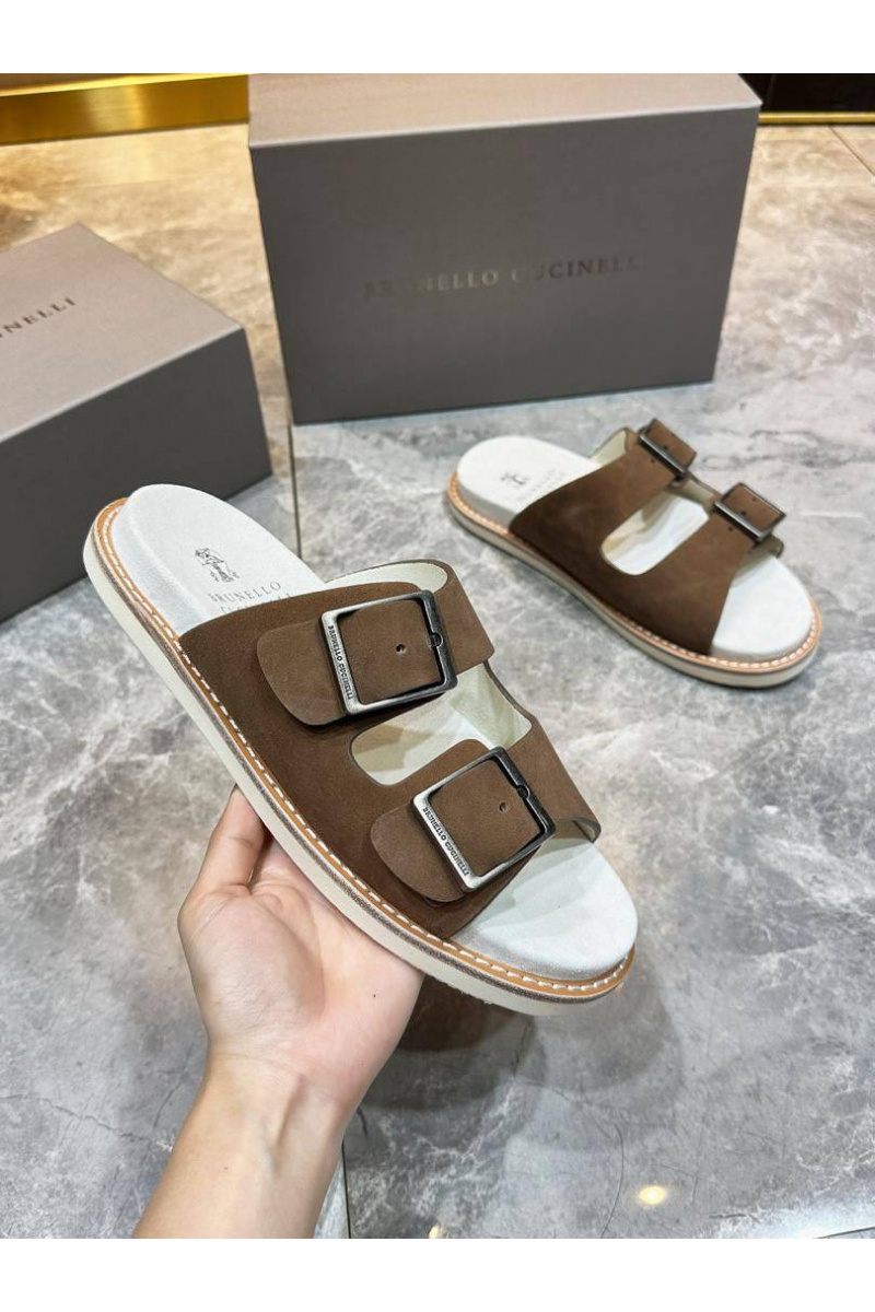 Designer Замшевые шлёпанцы Urban