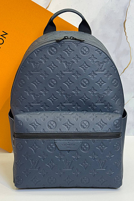Кожаный рюкзак Discovery PM premium 38x29x20 см